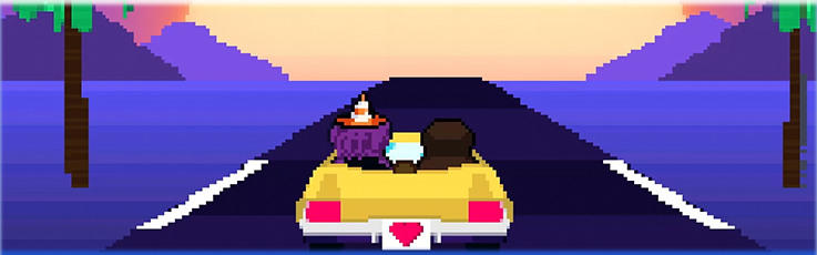 [AD] 3D DRIVE-IN
